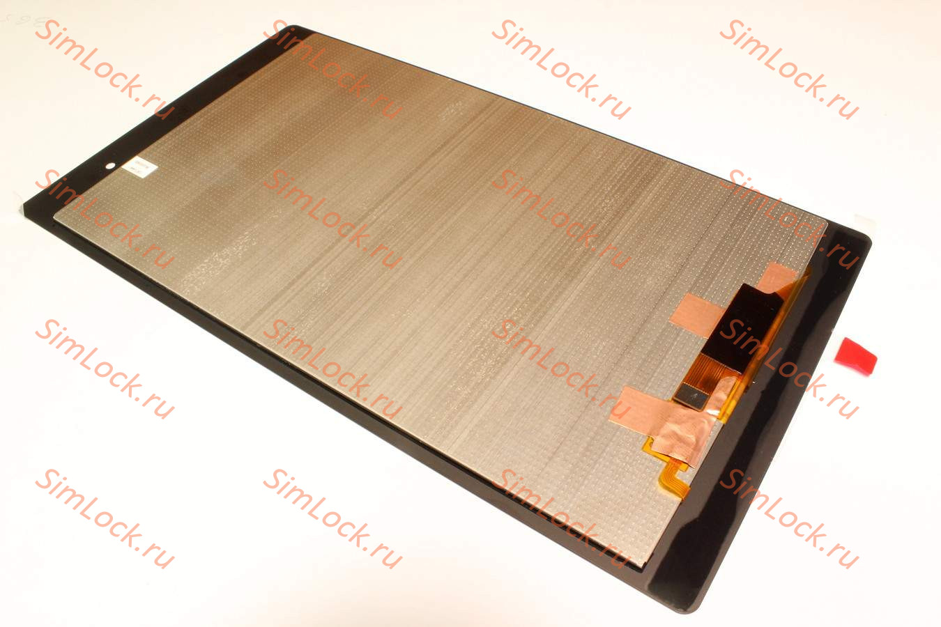 Дисплей Sony Xperia Z3 Tablet, с сенсорным стеклом, черный, К-1