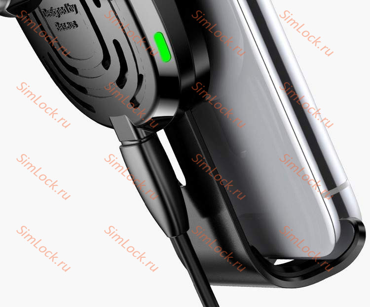 Автомобильный держатель Baseus Wireless Charger Gravity, на присоске, с беспроводной зарядкой, черный, WXYL-A01