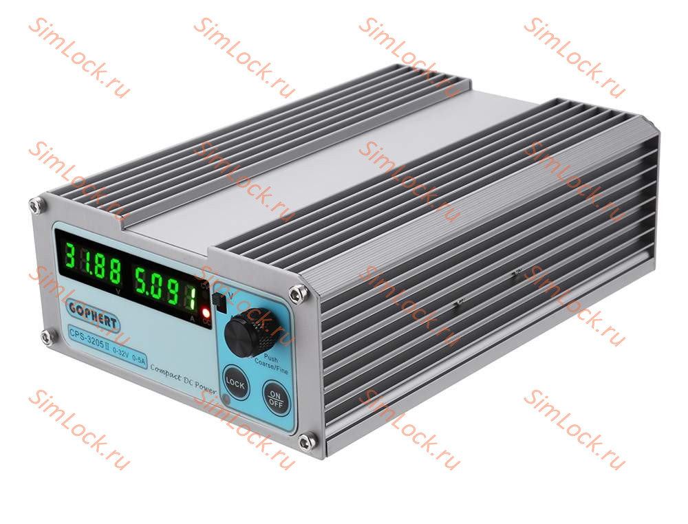 Источник питания GOPHERT CPS-3205 II, 32V, 5A
