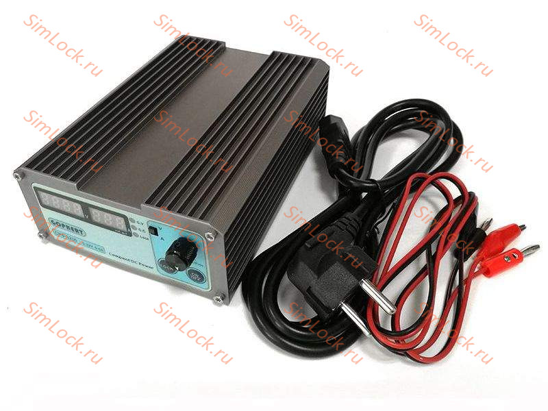 Источник питания GOPHERT CPS-3205 II, 32V, 5A