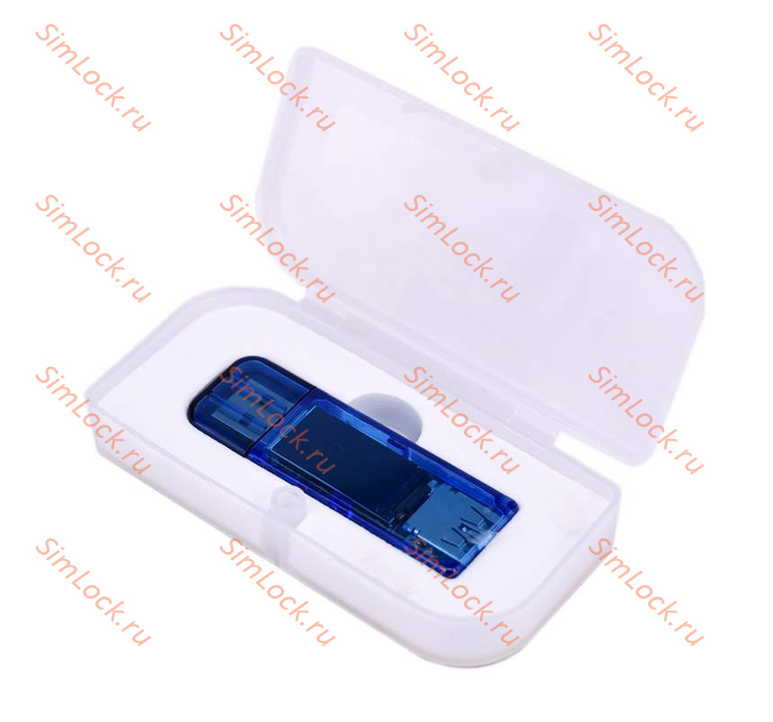 USB тестер Ruideng RD-AT34