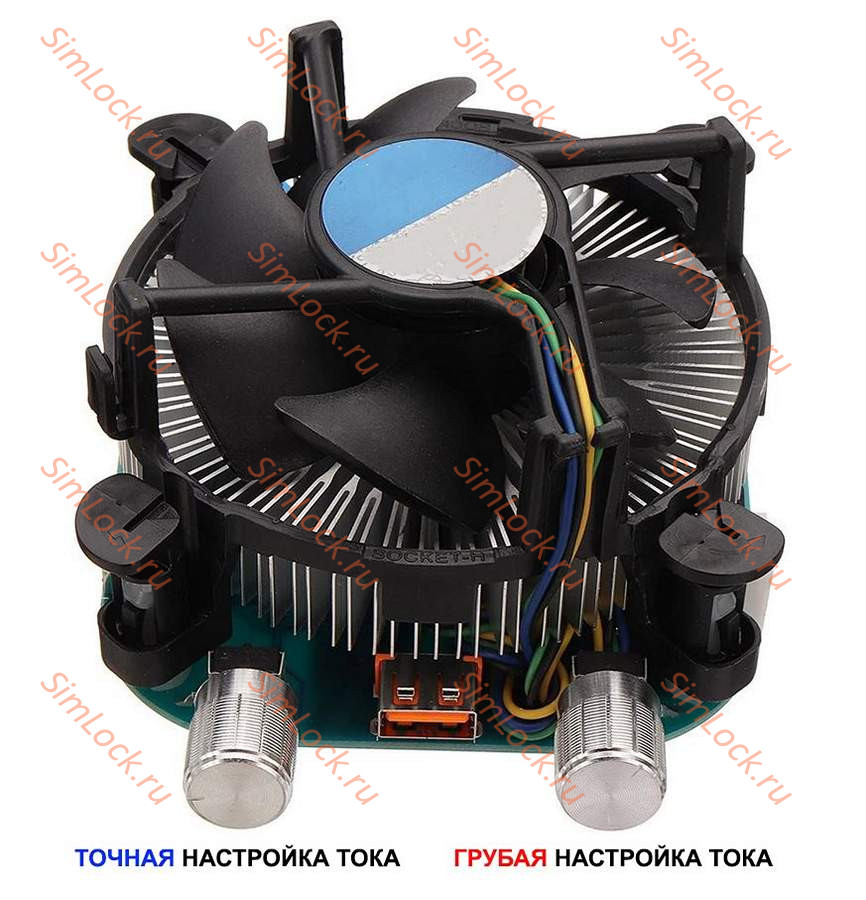 Электронная нагрузка WEB-UL003, 5-20V, 0,05-5A, 100W