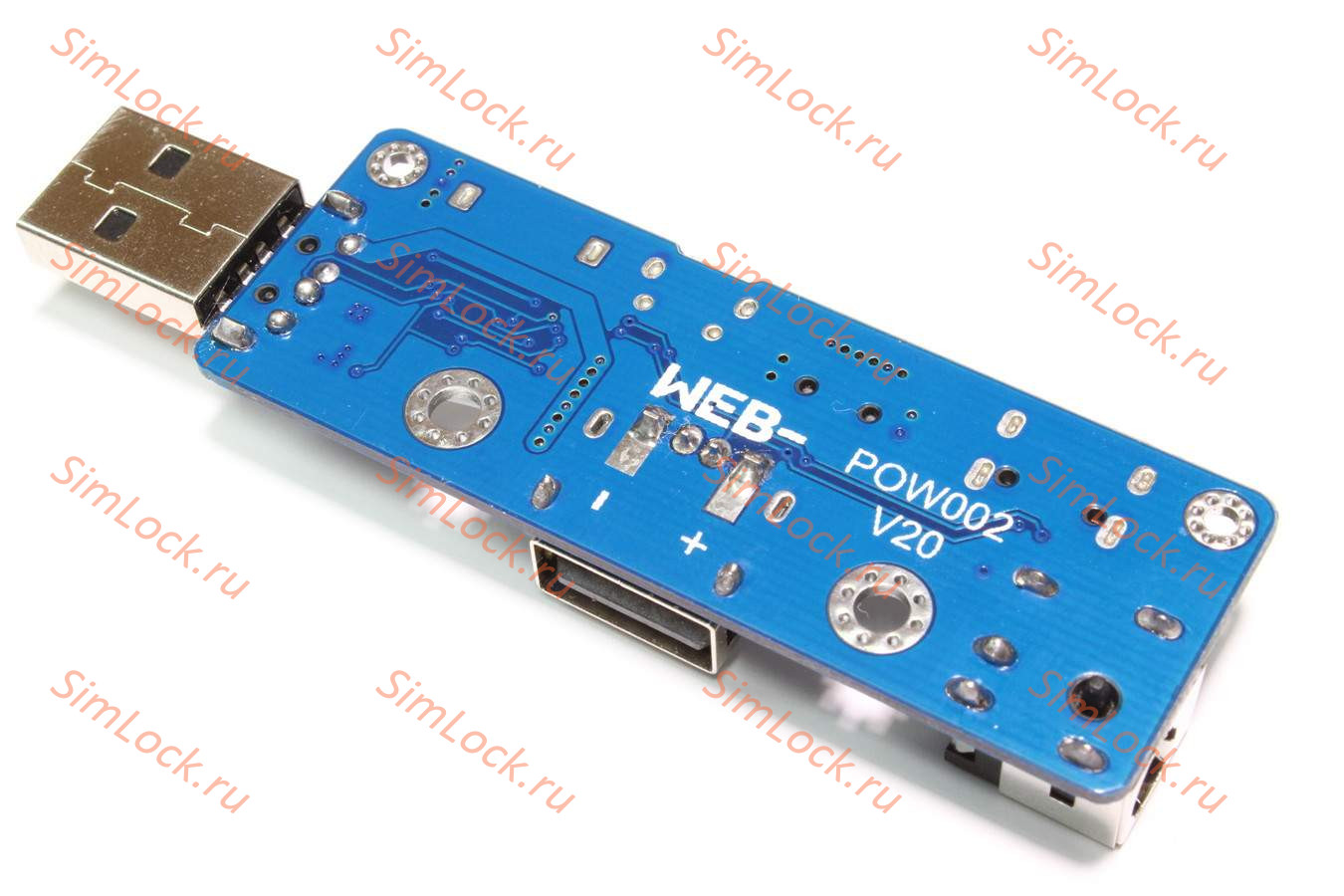 Адаптер-конвертер Witrn POW003, microUSB, miniUSB, USB-A, lightning, Type-C, DC