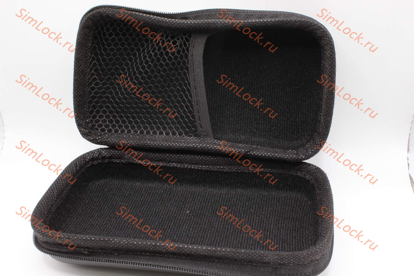 Чехол для мультиметров ZOTEK ZT102, ZT102A, ZT111, ZT-X, черный, жесткий