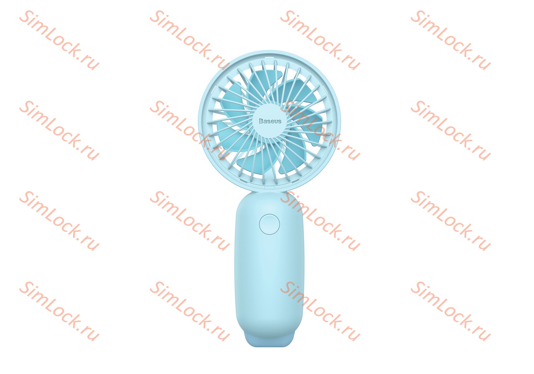 Портативный вентилятор Baseus Firefly mini fan Blue, CXYHC-03