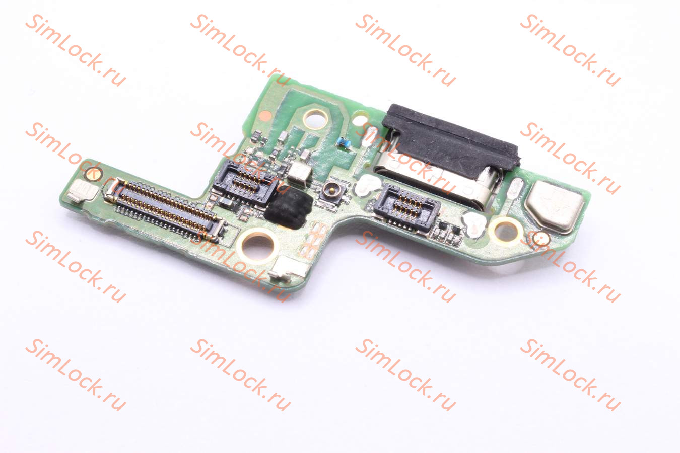 Нижняя плата (шлейф) Honor 8 (FRD-L09, FRD-L19) с разъемом зарядки, К-1