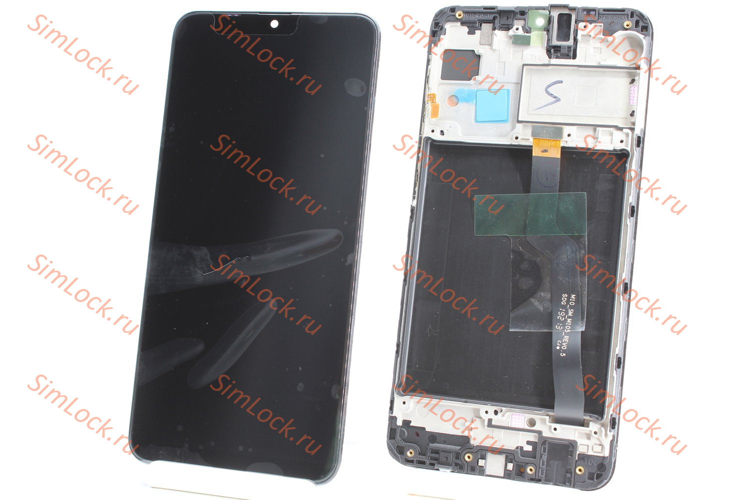 Дисплей Samsung M105G/DS Galaxy M10, оригинал