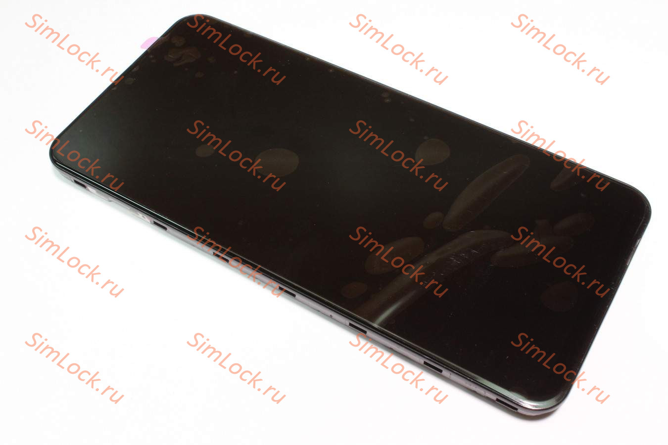 Дисплей Samsung M205FN/DS Galaxy M20 в рамке, оригинал