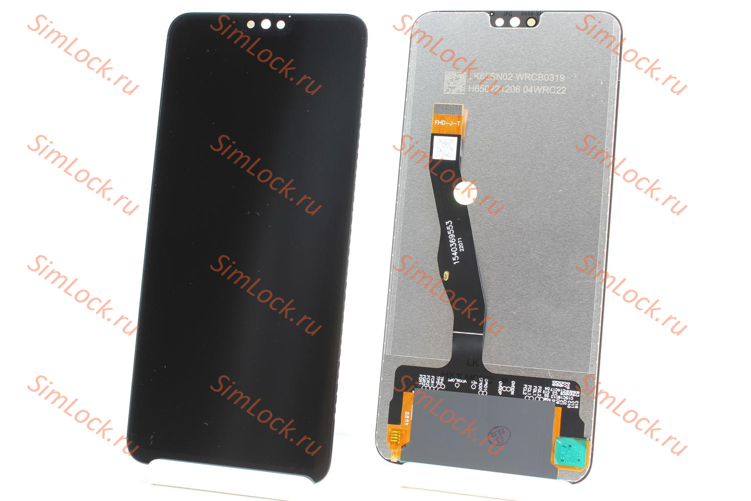 Дисплей Honor 8X (JSN-L21), Honor 9X Lite, COG, К-2