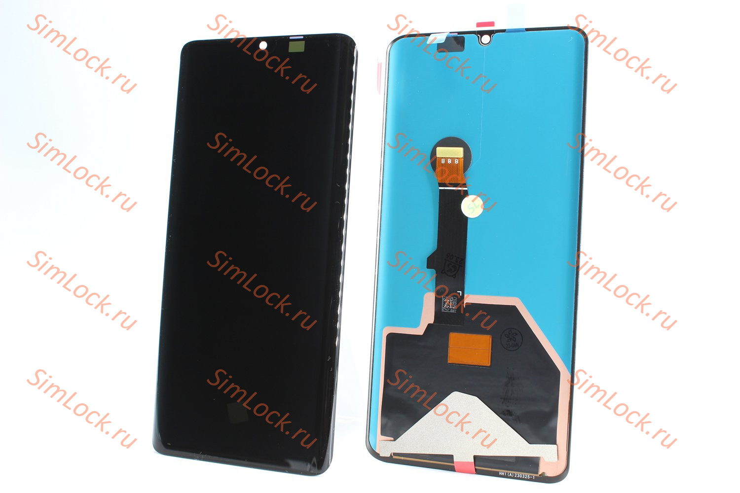 Дисплей Huawei P30 Pro (VOG-L29), оригинальная OLED матрица, К-1