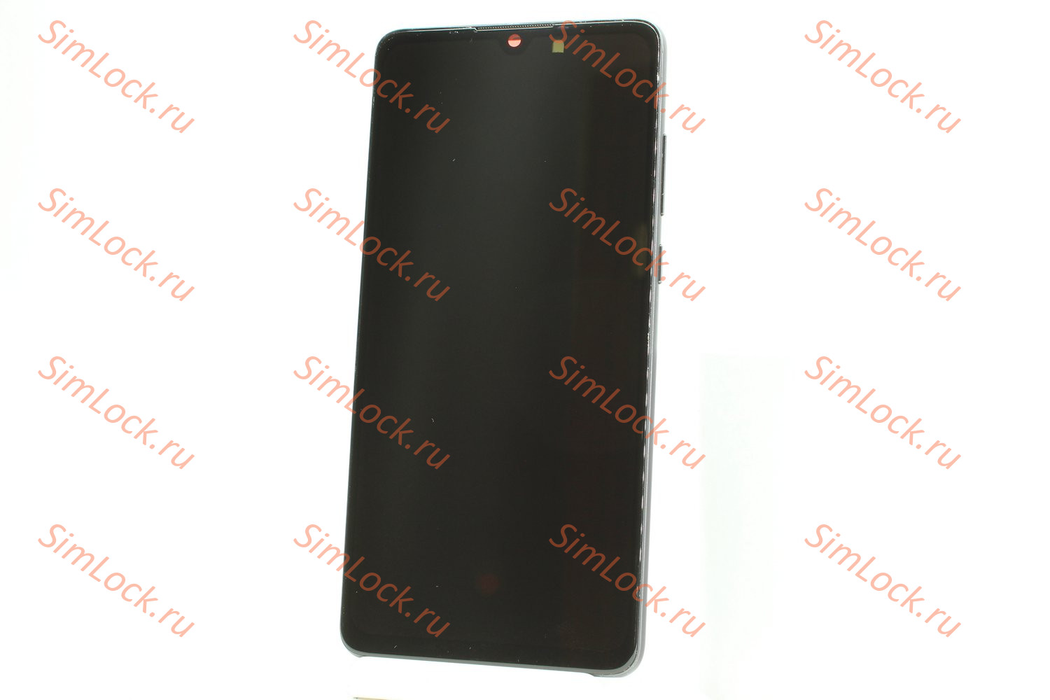Дисплей Huawei P30 (ELE-L29), черный в рамке, OLED, К-1