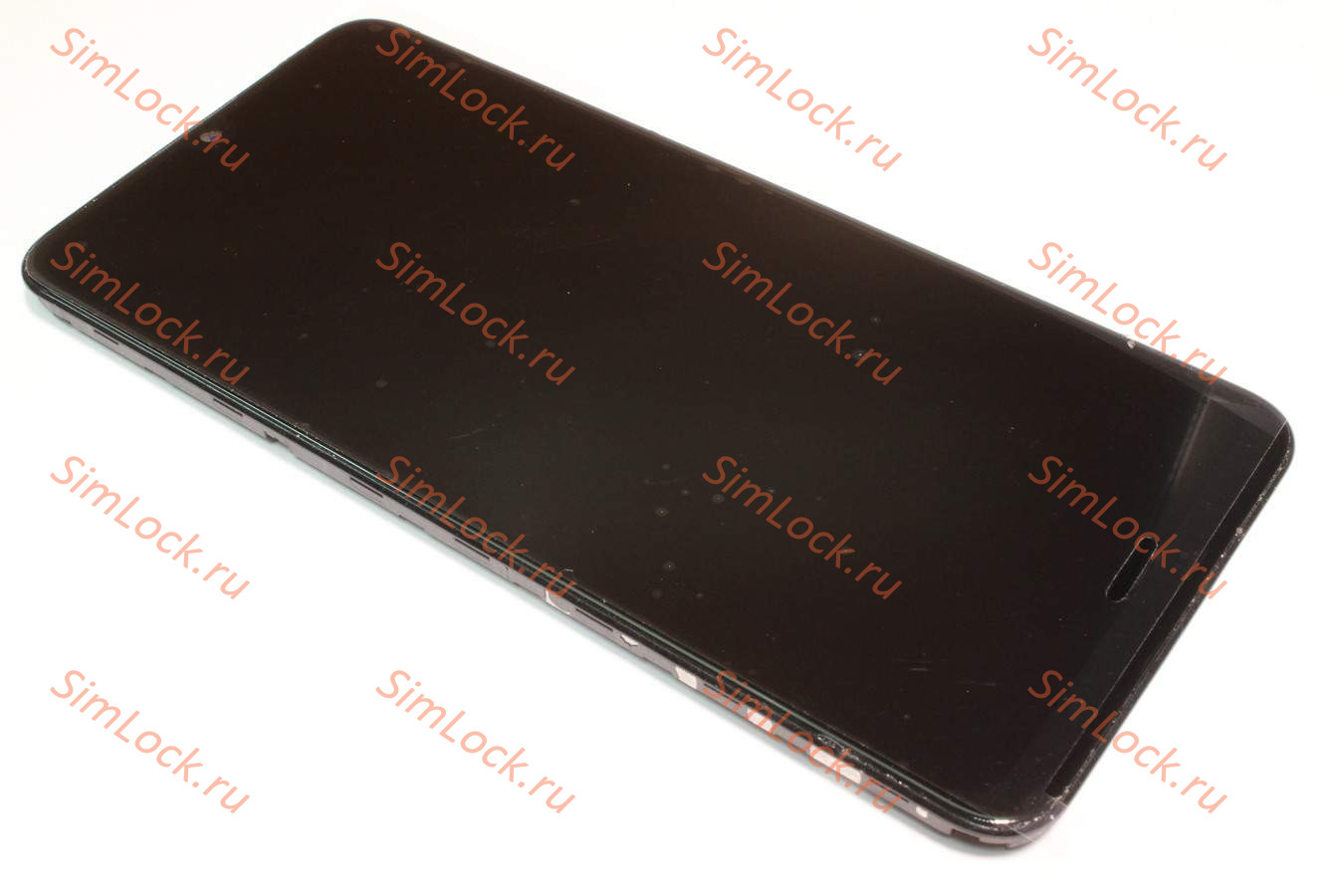 Дисплей Huawei P Smart 2019 (POT-LX1), матрица оригинал, в рамке, К-1