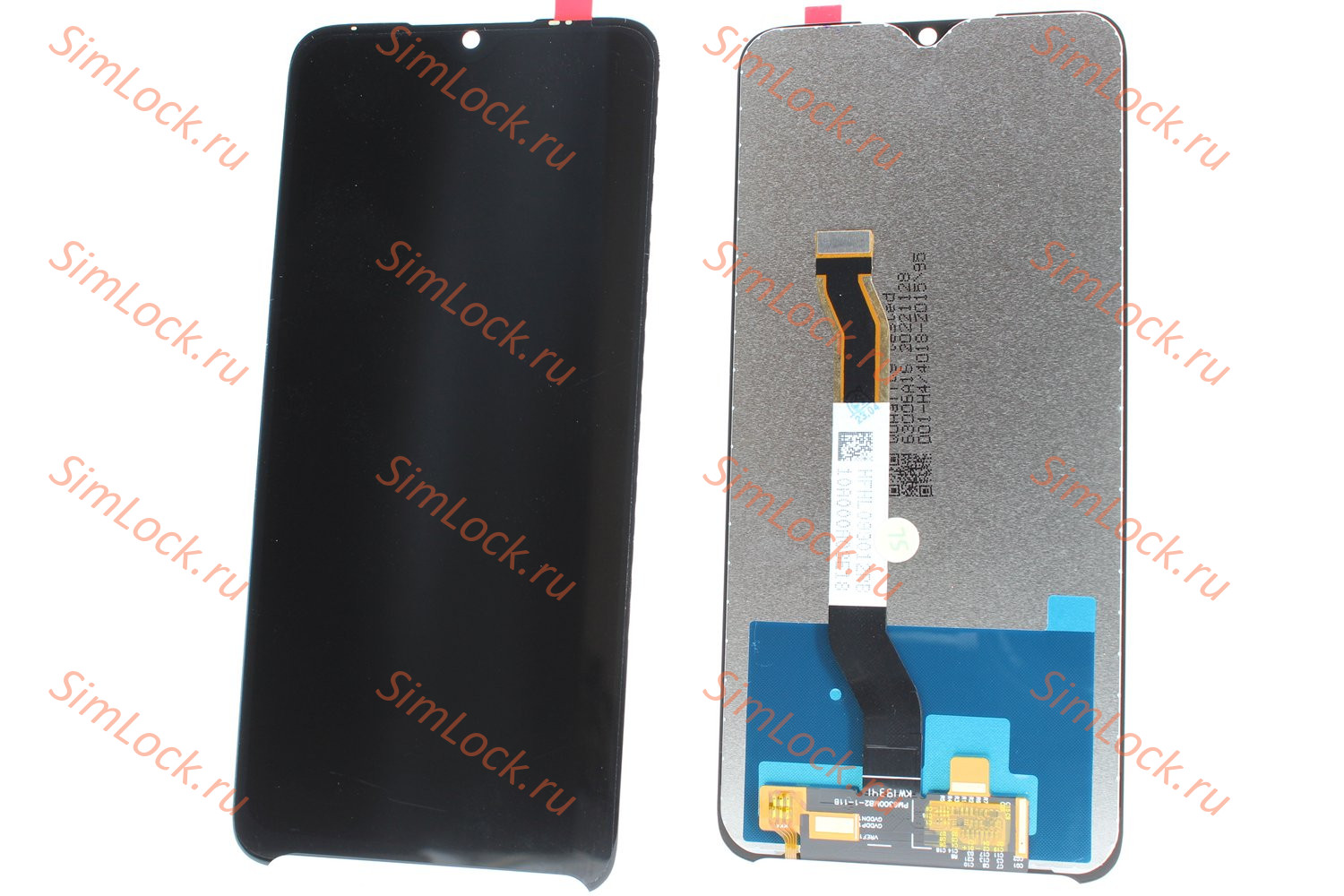 Дисплей Xiaomi Redmi Note 8, Redmi Note 8 2021, К-1