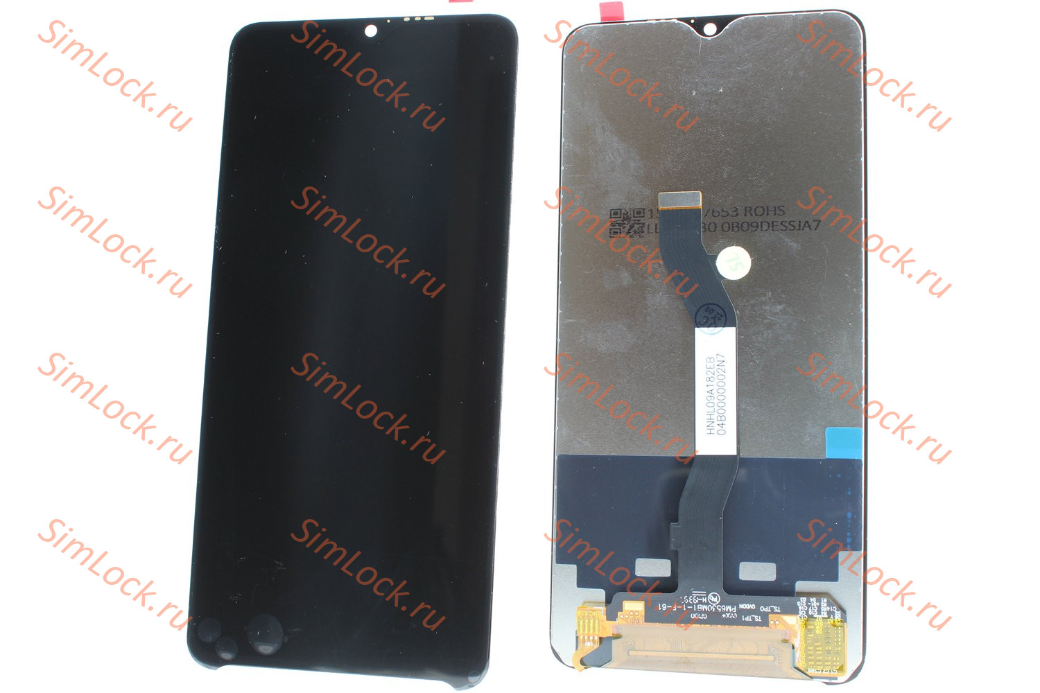 Дисплей Xiaomi Redmi Note 8 Pro, К-1