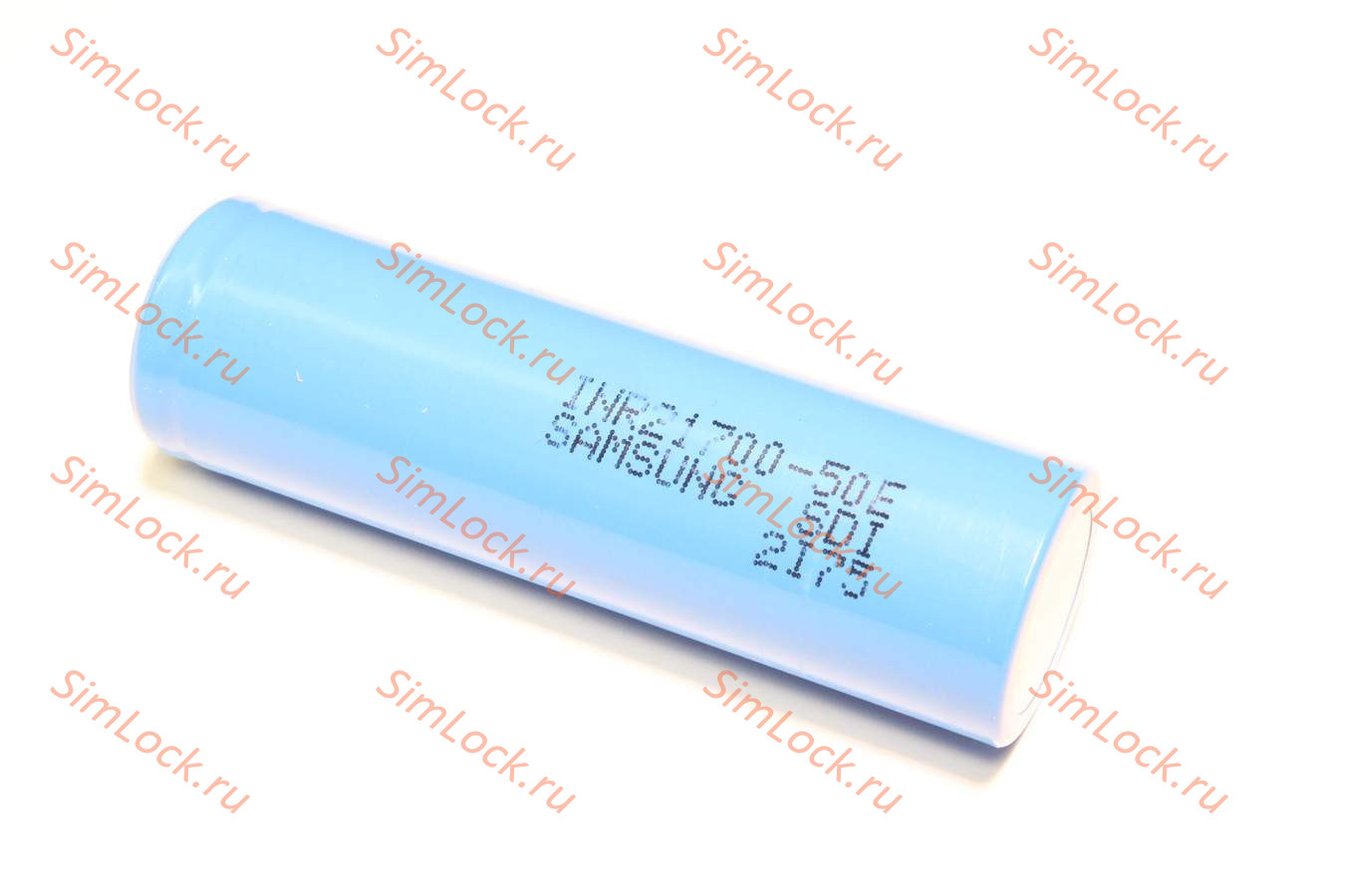 Аккумулятор 21700 Samsung INR21700-50E, 3,7В, 5000 mah, 10A, оригинал