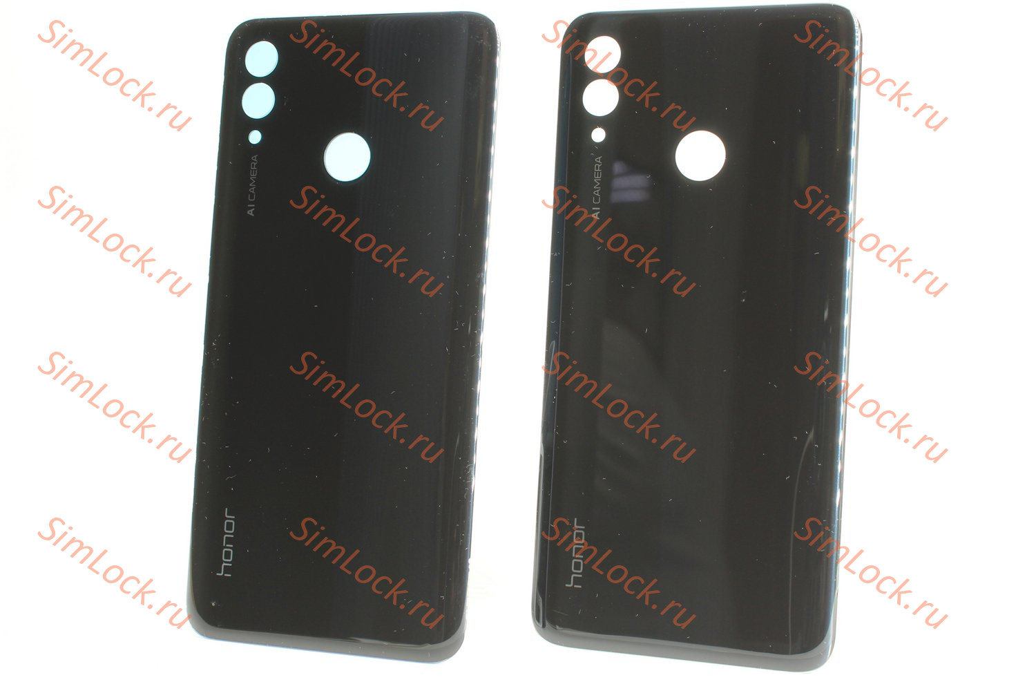 Задняя крышка Honor 10 Lite (HRY-LX1), черный, К-2