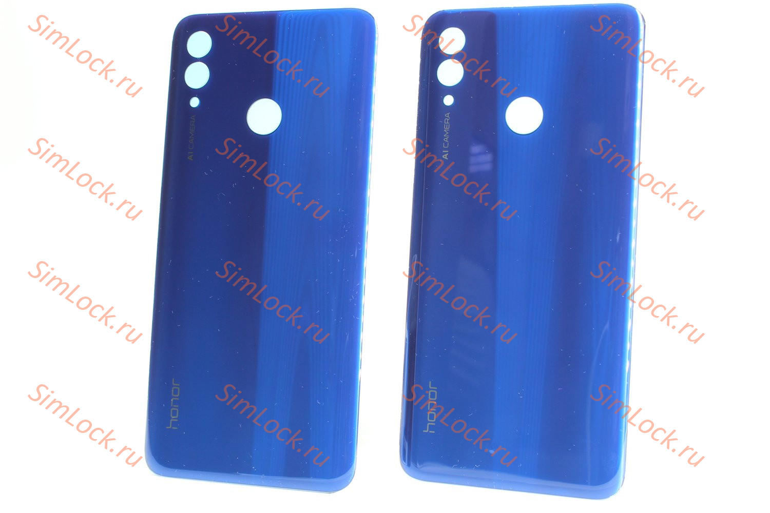 Задняя крышка Honor 10 Lite (HRY-LX1), синий, К-2