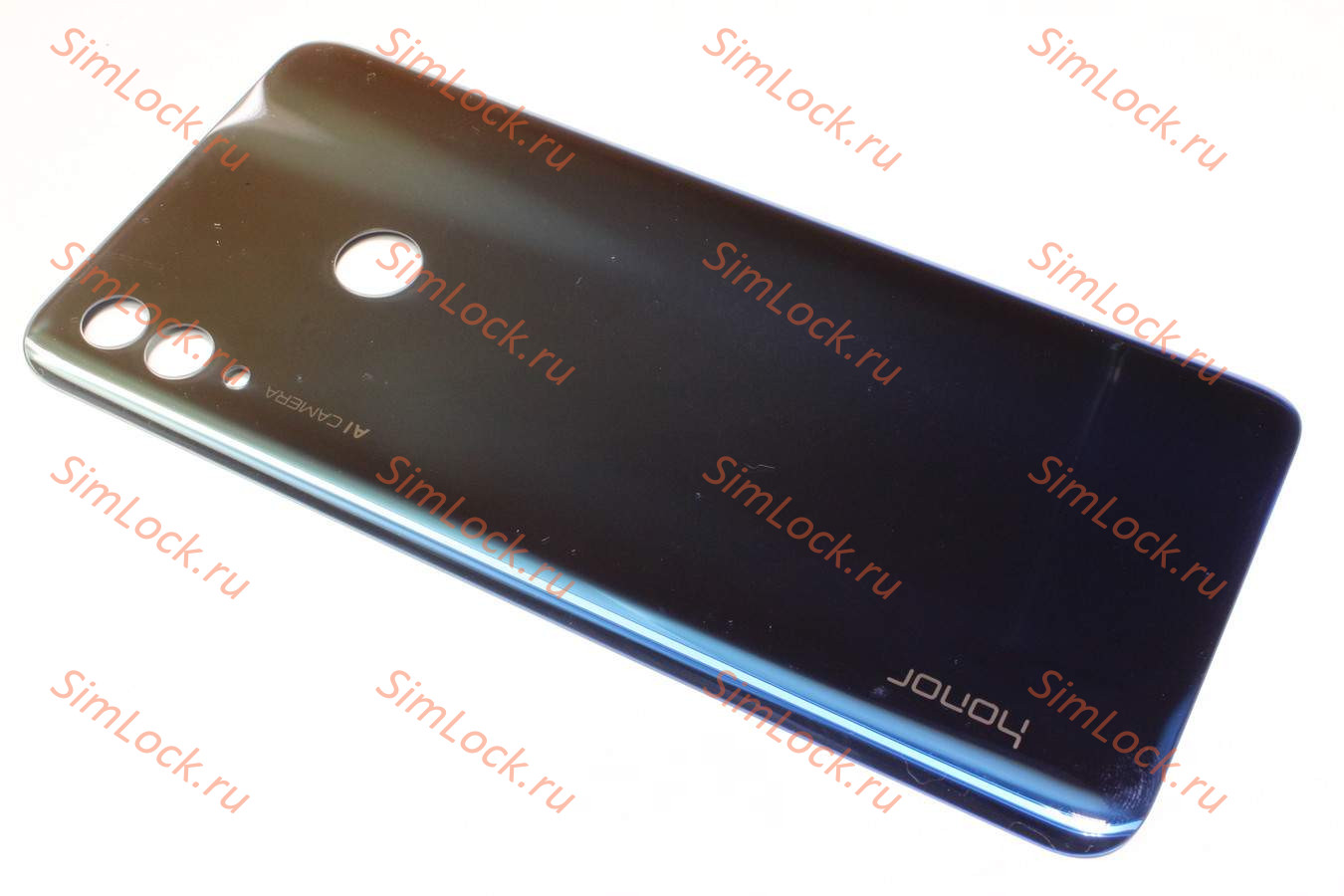 Задняя крышка Honor 10 Lite (HRY-LX1), голубой, К-2