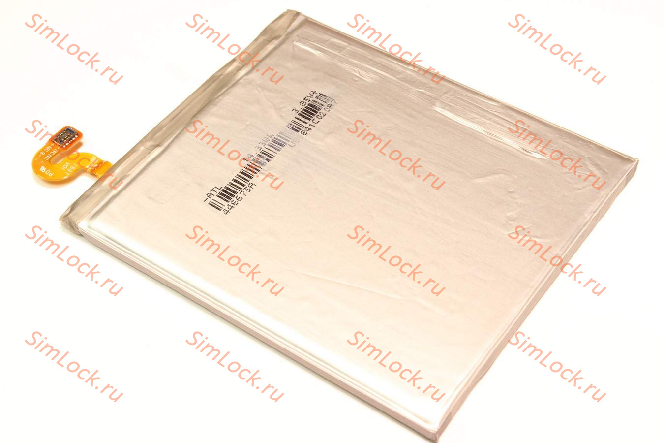 Аккумулятор Samsung A920F/DS Galaxy A9 (2018), оригинал, снятый с нового телефона