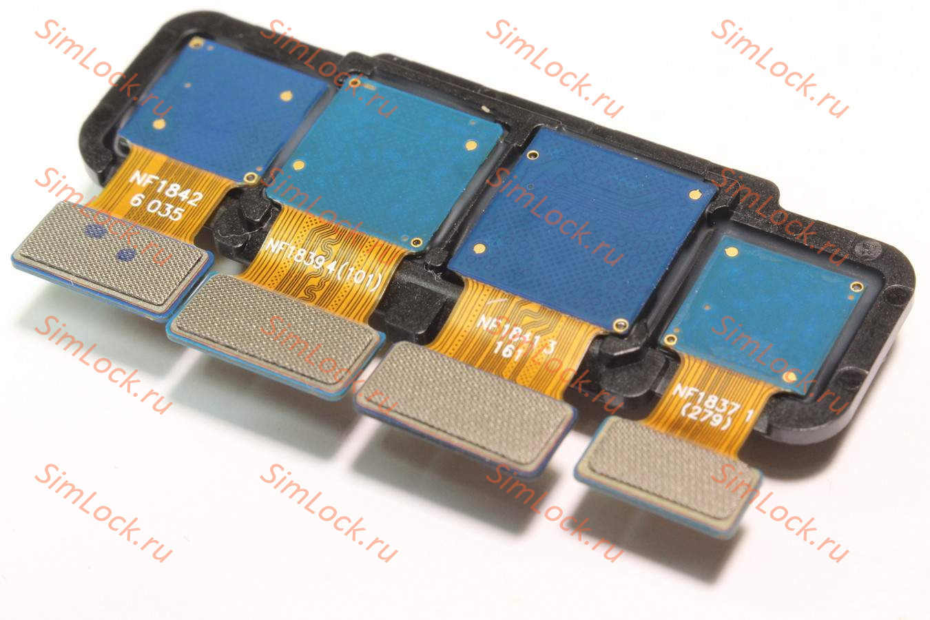 Камера задняя Samsung A920 Galaxy A9, оригинал