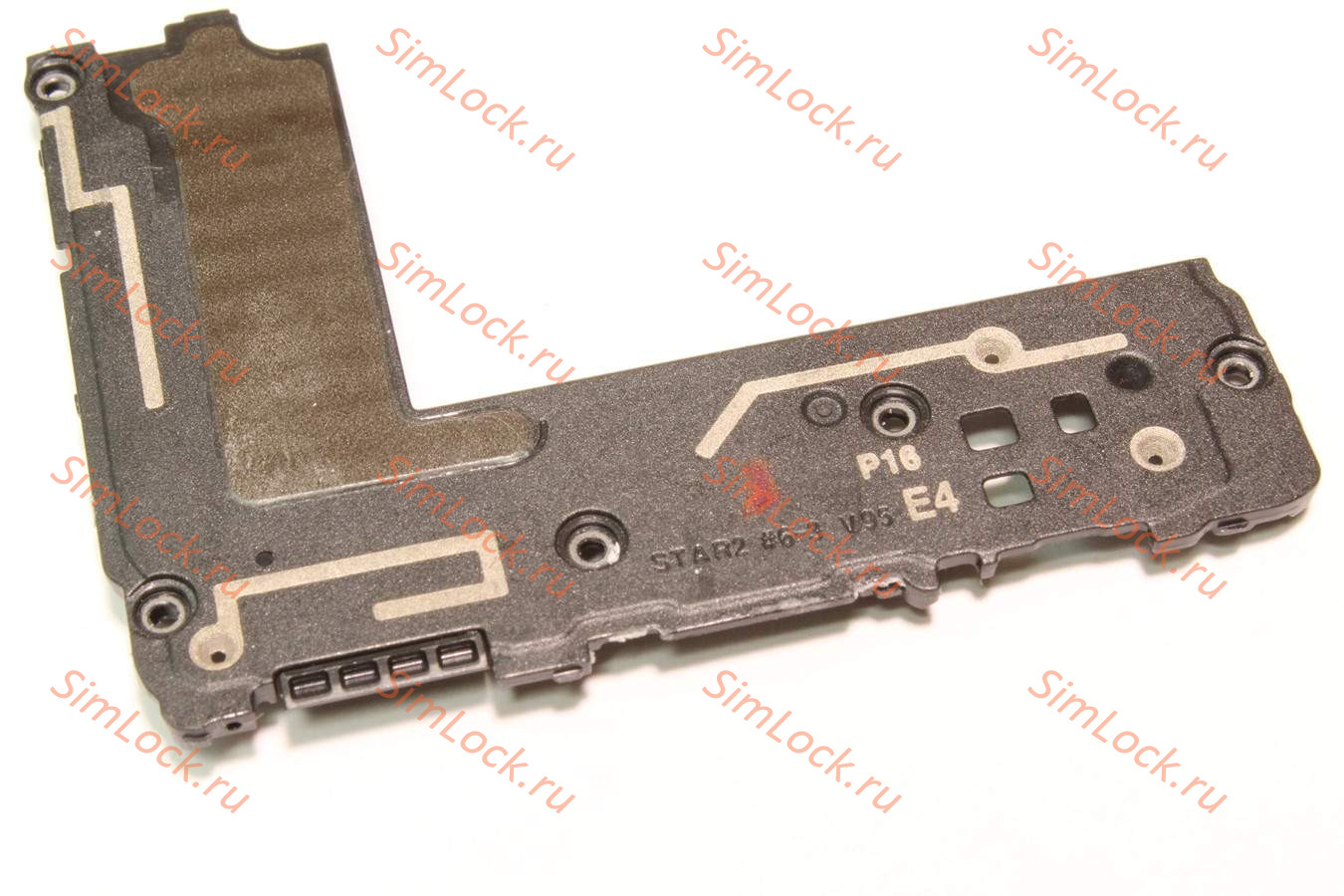 Динамик нижний (музыкальный) Samsung G965F Galaxy S9 Plus, оригинал