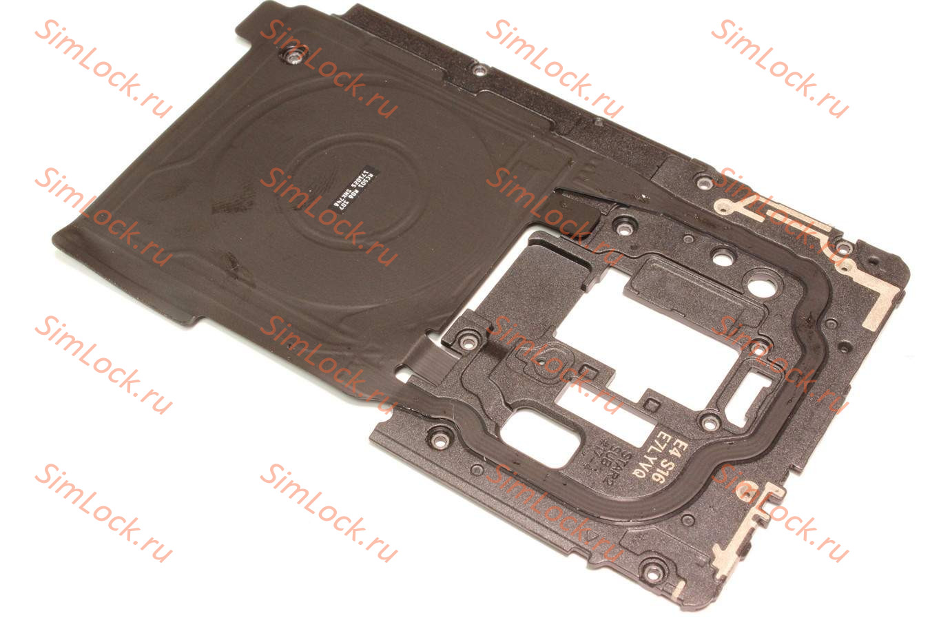 Индукционная катушка беспроводной зарядки Samsung G965, Galaxy S9 Plus, S9 Plus, оригинал