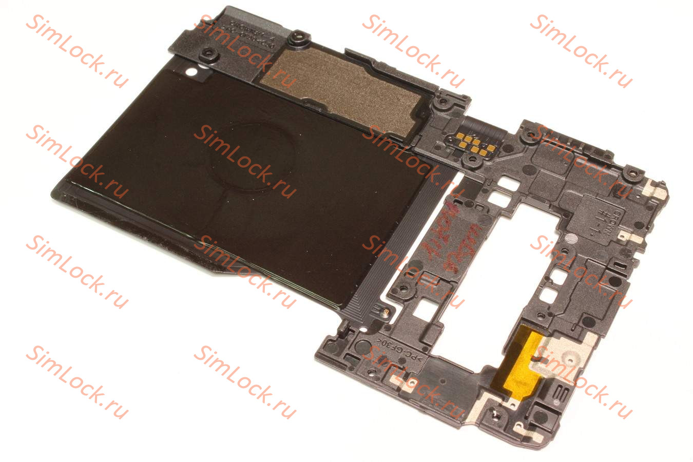 Индукционная катушка беспроводной зарядки Samsung N960, Galaxy Note 9, оригинал