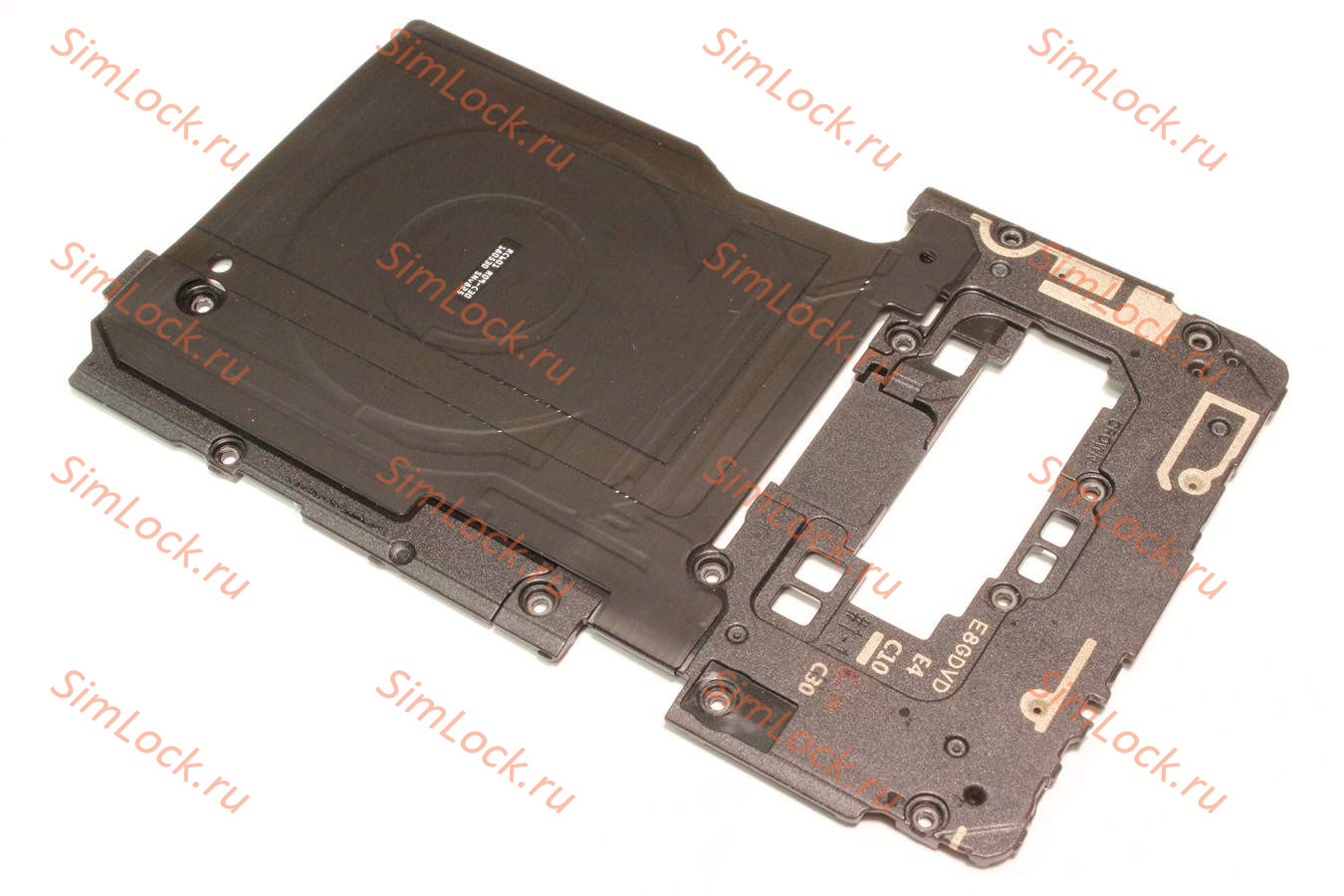 Индукционная катушка беспроводной зарядки Samsung N960, Galaxy Note 9, оригинал