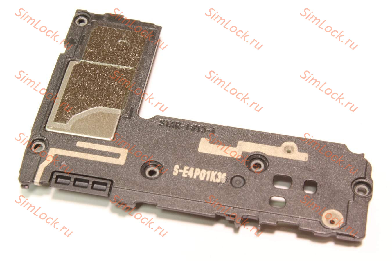 Динамик нижний (музыкальный) Samsung G960F Galaxy S9, оригинал