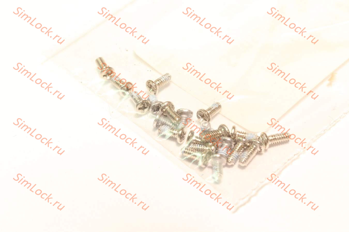 Набор всех болтиков Samsung G960 Galaxy S9, оригинал