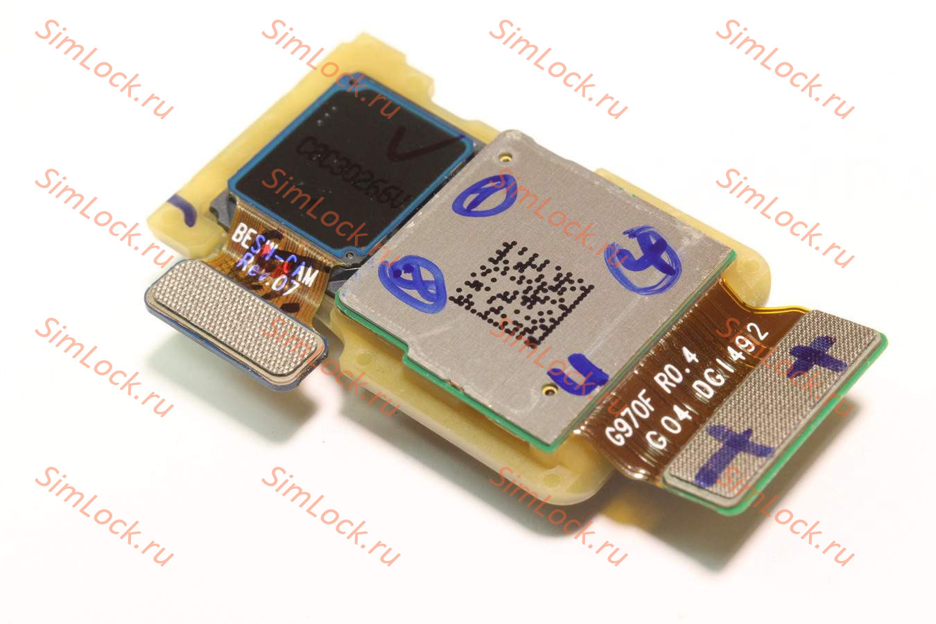 Камера задняя Samsung G970 Galaxy S10e, оригинал