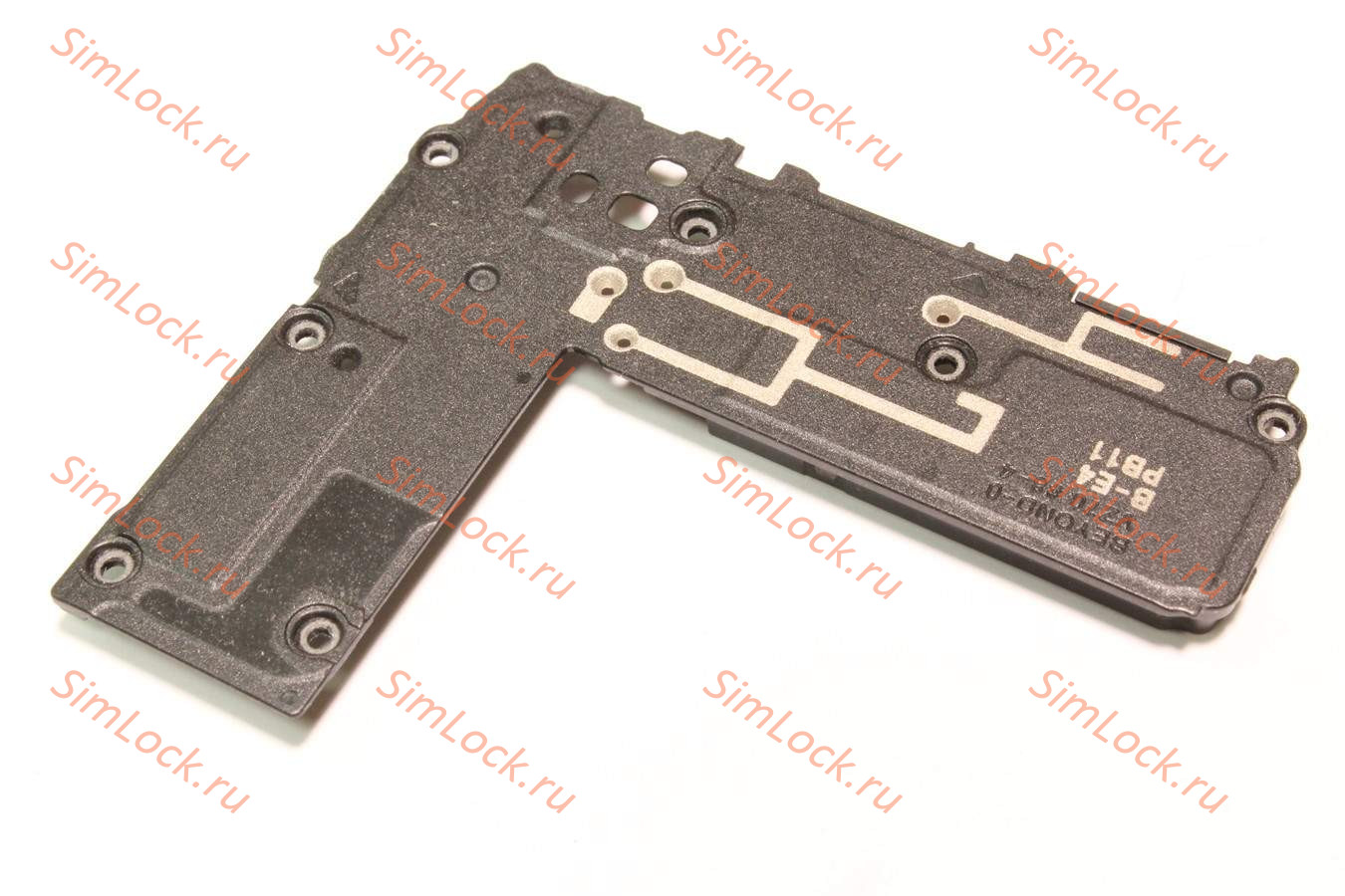 Динамик нижний (музыкальный) Samsung G970 Galaxy S10e, оригинал