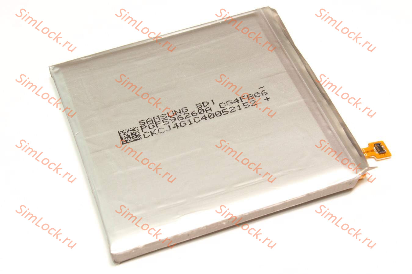 Аккумулятор Samsung A805FN/DSM Galaxy A80, оригинал, снятый с нового телефона