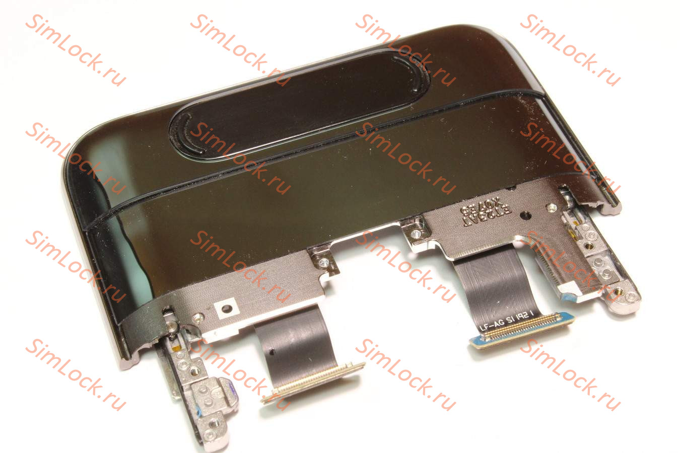 Камера задняя Samsung A805FN/DSM Galaxy A80, черный, оригинал