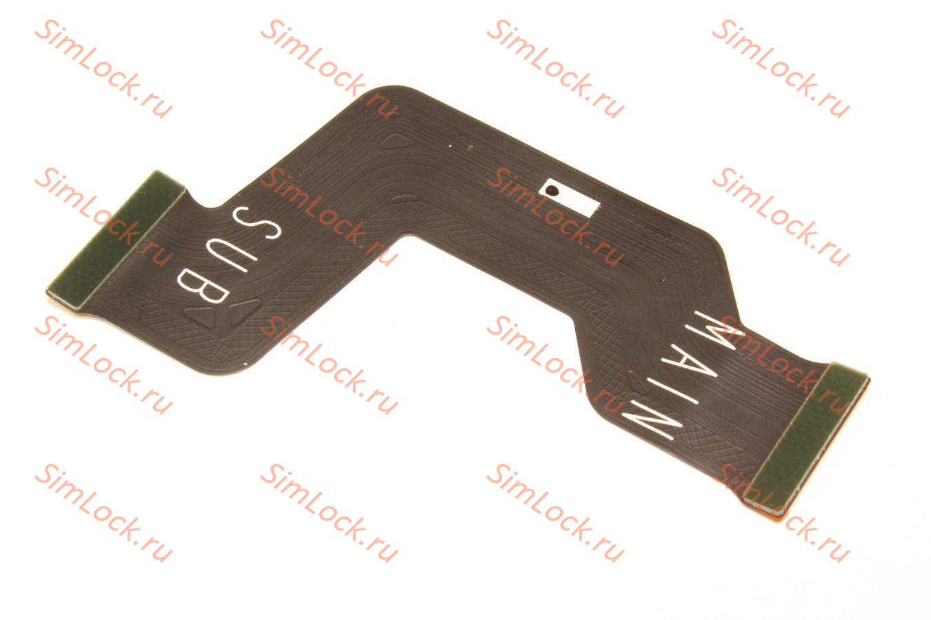 Шлейф межплатный Samsung A805FN/DSM Galaxy A80, оригинал