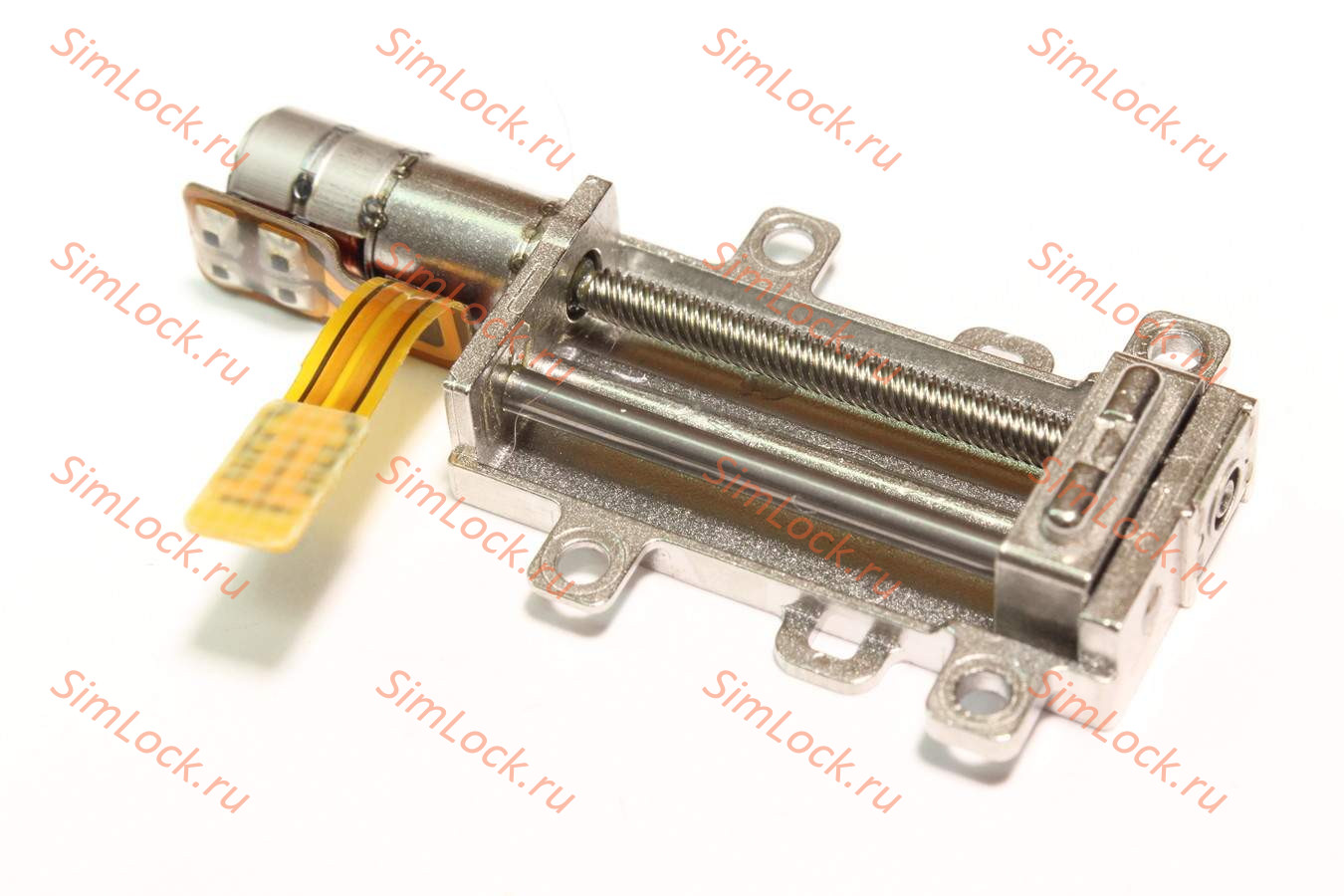 Двигатель камеры с редуктором Samsung A805FN/DSM Galaxy A80, оригинал