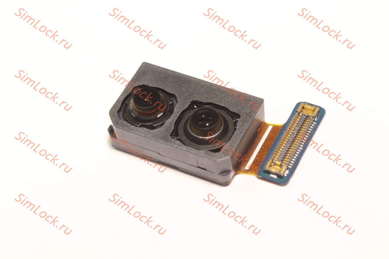 Камера фронтальная Samsung G975 Galaxy S10+ Plus, оригинал