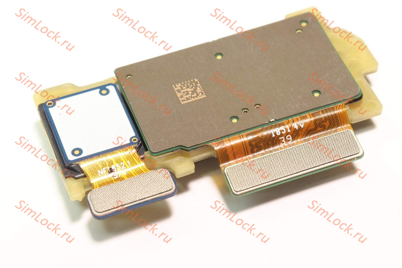 Камера задняя Samsung G975 Galaxy S10+ Plus, G973 Galaxy S10, оригинал