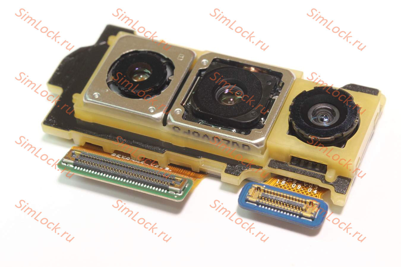 Камера задняя Samsung G975 Galaxy S10+ Plus, G973 Galaxy S10, оригинал