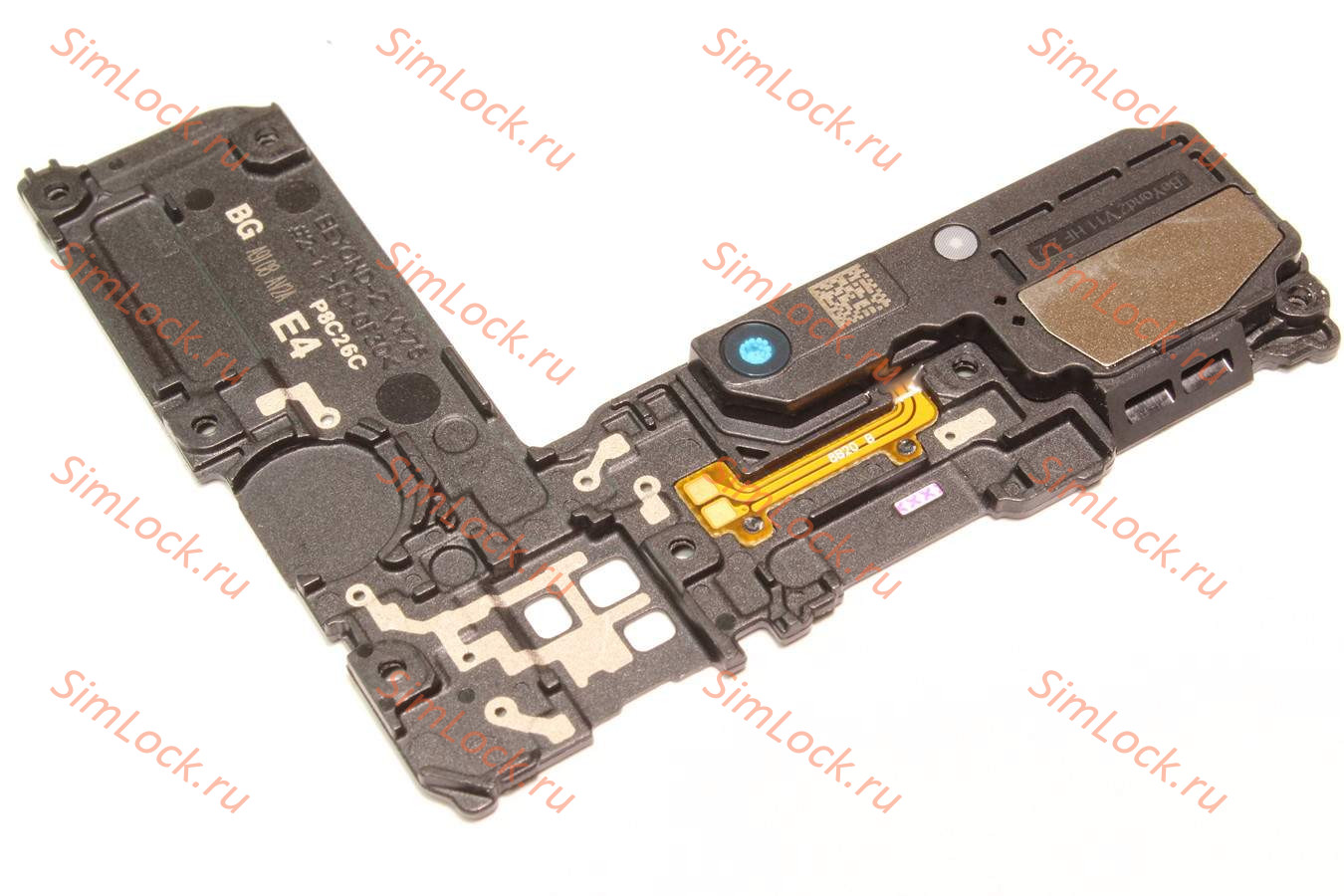 Динамик нижний (музыкальный) Samsung G975 Galaxy S10 Plus, оригинал