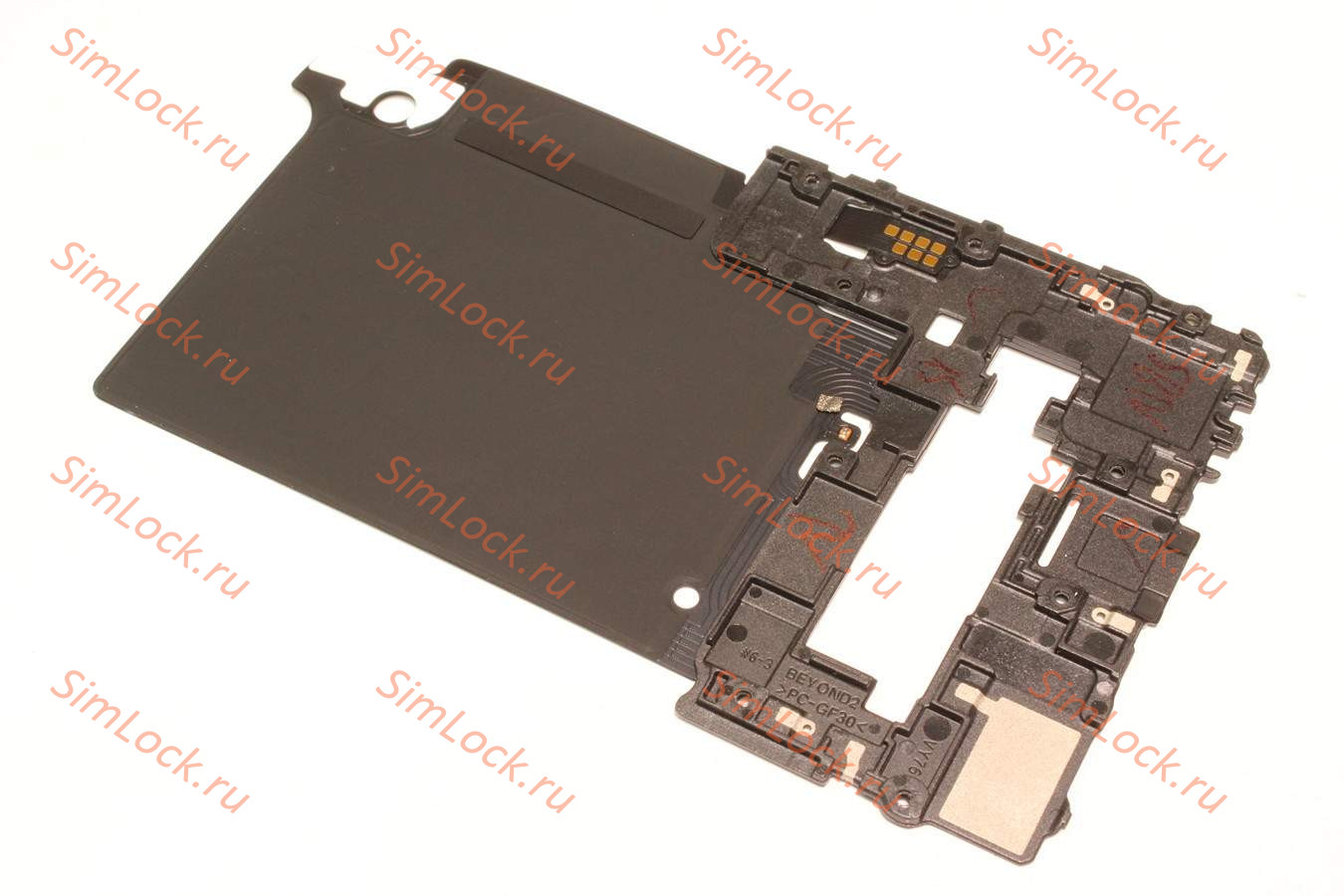 Индукционная катушка беспроводной зарядки Samsung G975, Galaxy S10 Plus, оригинал