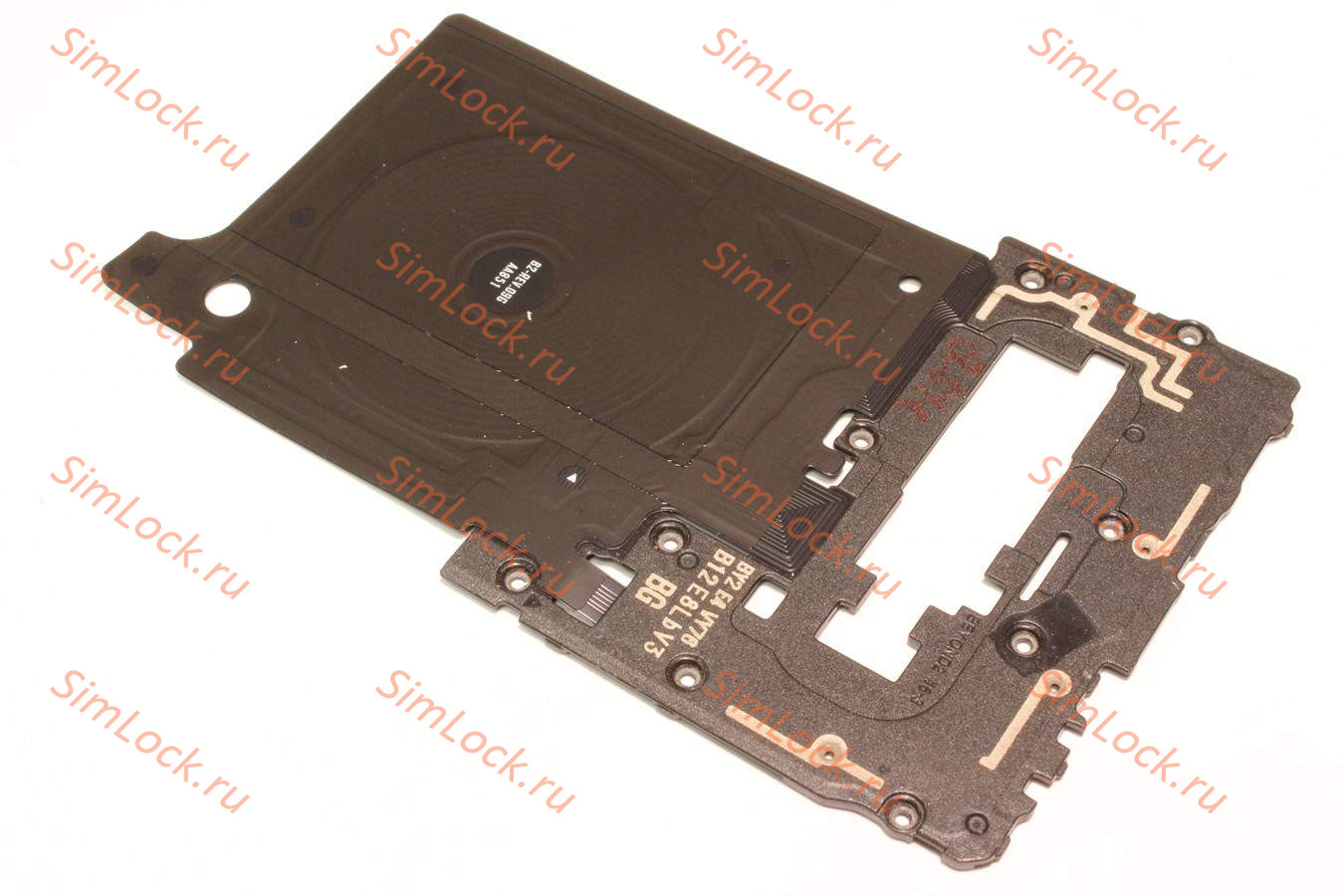 Индукционная катушка беспроводной зарядки Samsung G975, Galaxy S10 Plus, оригинал