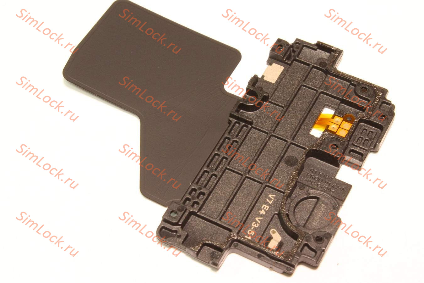 NFC антенна в сборе Samsung A805 Galaxy A80, оригинал