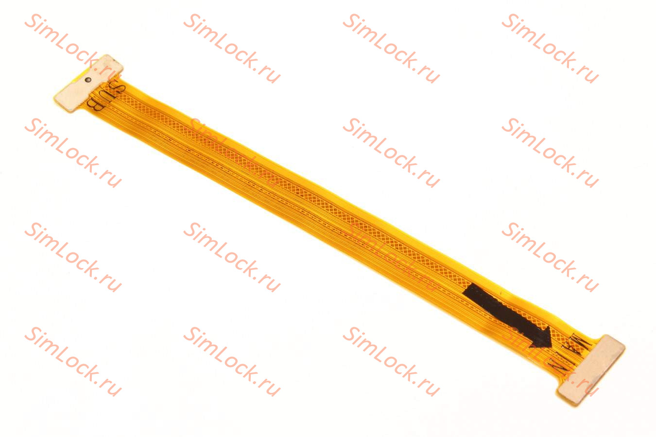 Шлейф межплатный Samsung A750, Galaxy A7, оригинал