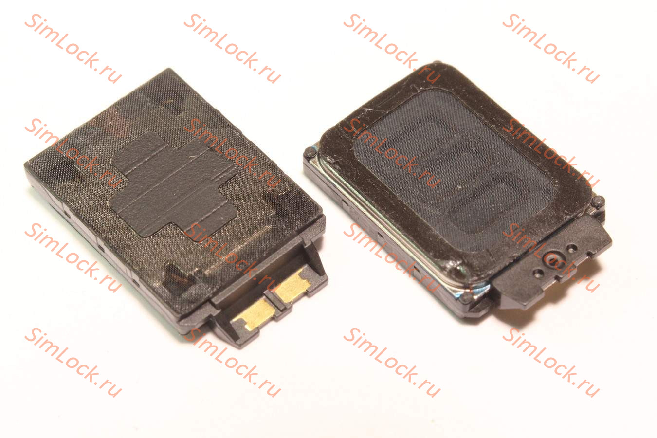 Динамик нижний (музыкальный) Samsung A750F Galaxy A7 (2018), A105, A125, A205, A305, A307, A405, A505, J400, J415, J610, M105, M205, M307 оригинал