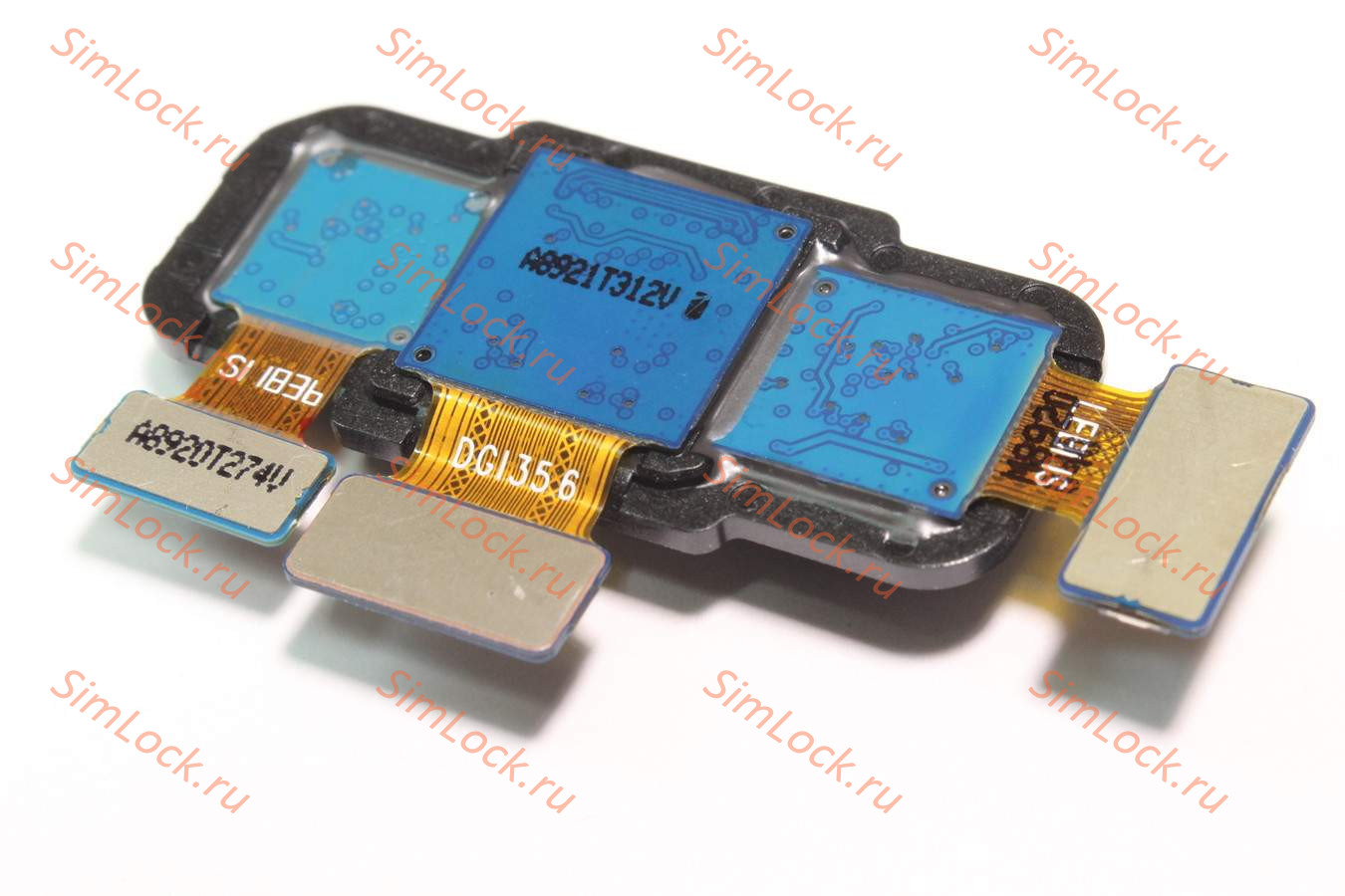 Камера задняя Samsung A750 Galaxy A7 (2018), оригинал