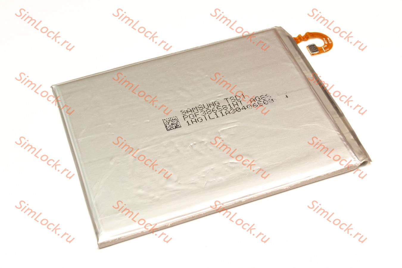 Аккумулятор Samsung A750F, A105, M105, Galaxy A7 (2018), A10, M10, оригинал, снятый с нового телефона