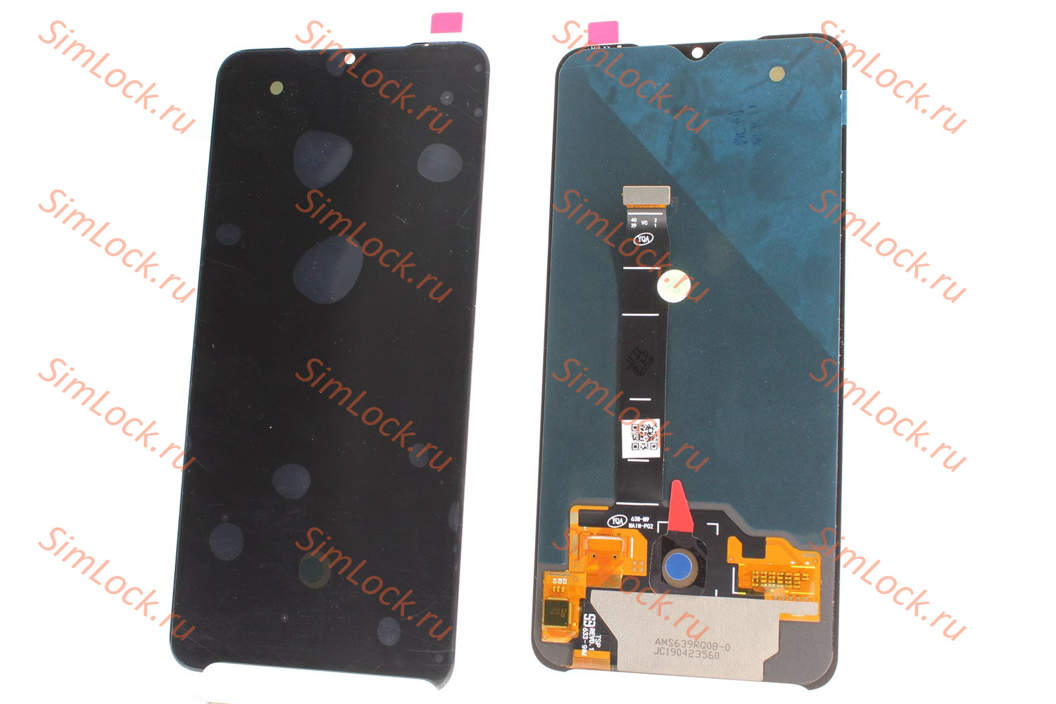 Дисплей Xiaomi Mi 9, OLED, К-1