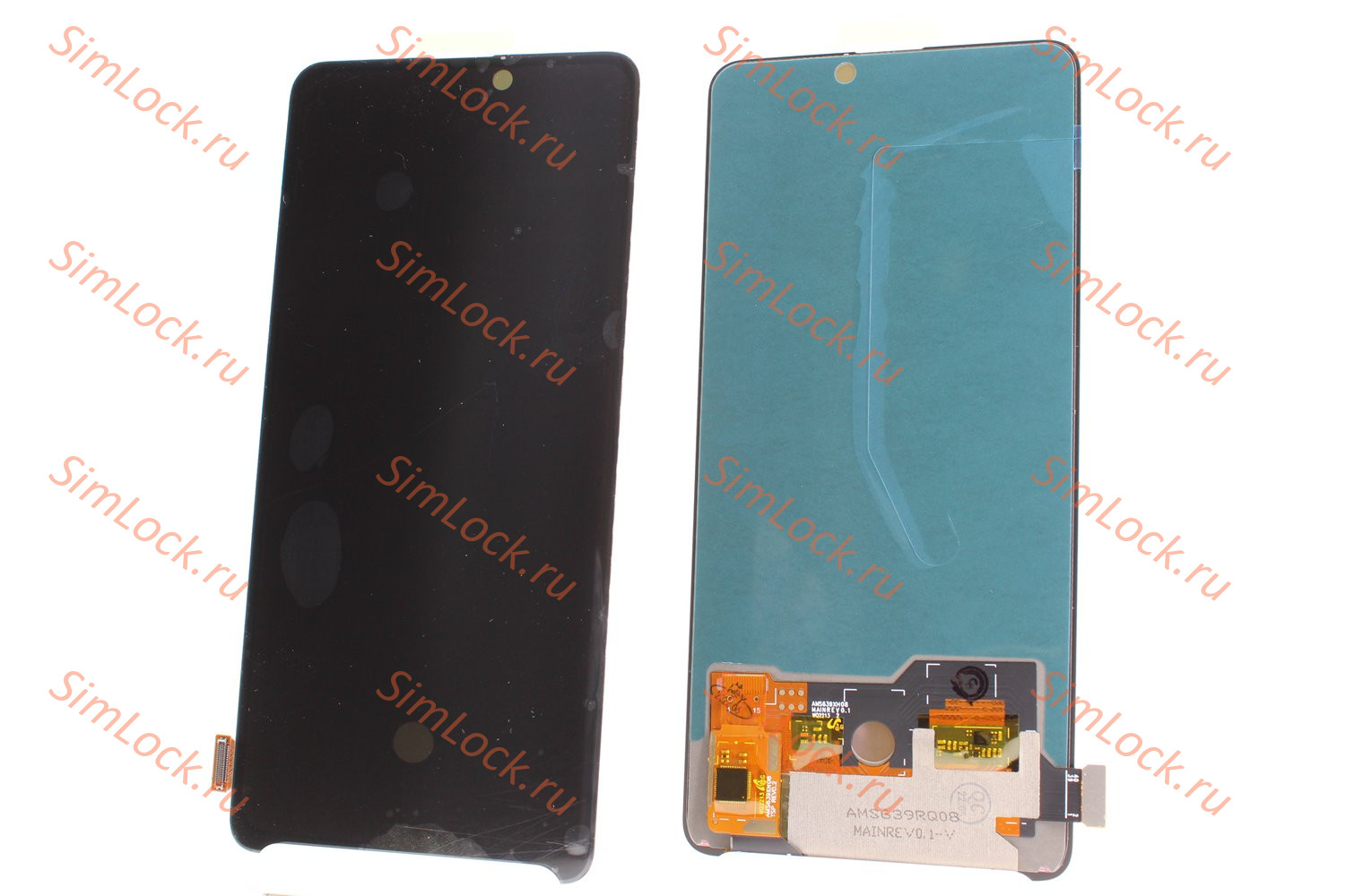 Дисплей Xiaomi Mi 9T, Redmi K20, OLED, К-1