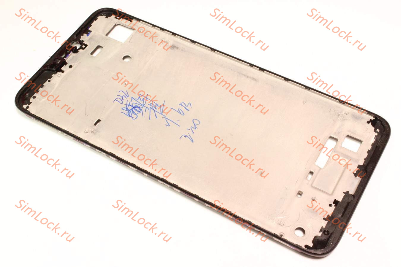 Рамка дисплея Honor 8C (BKK-L21), К-1